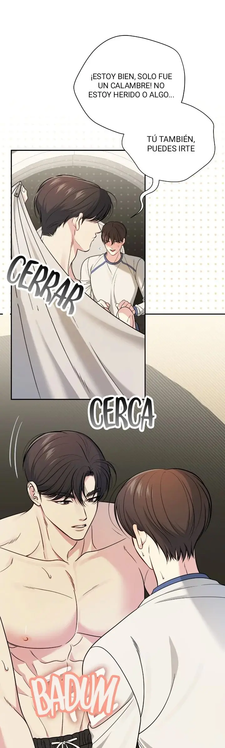Secret Love Affair (Amor secreto) (2023) - Capítulo 18 - Página 11 - LectorTMOo