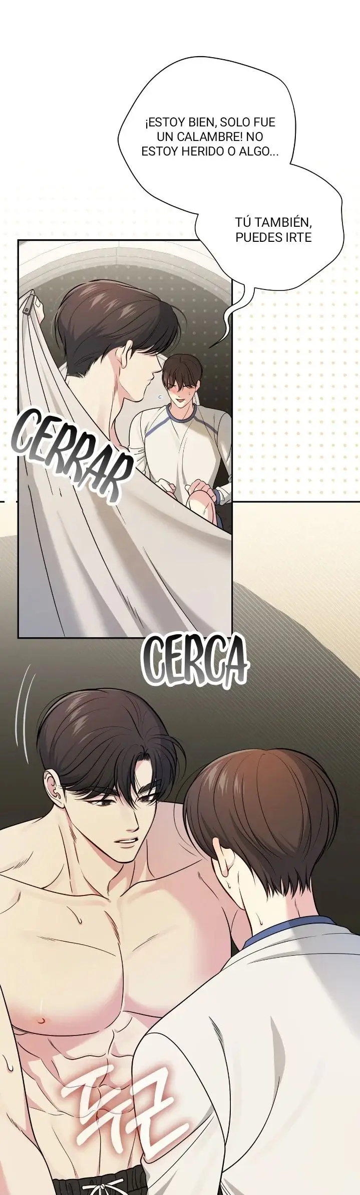 Secret Love Affair (Amor secreto) (2023) - Capítulo 18 - Página 12 - LectorTMOo