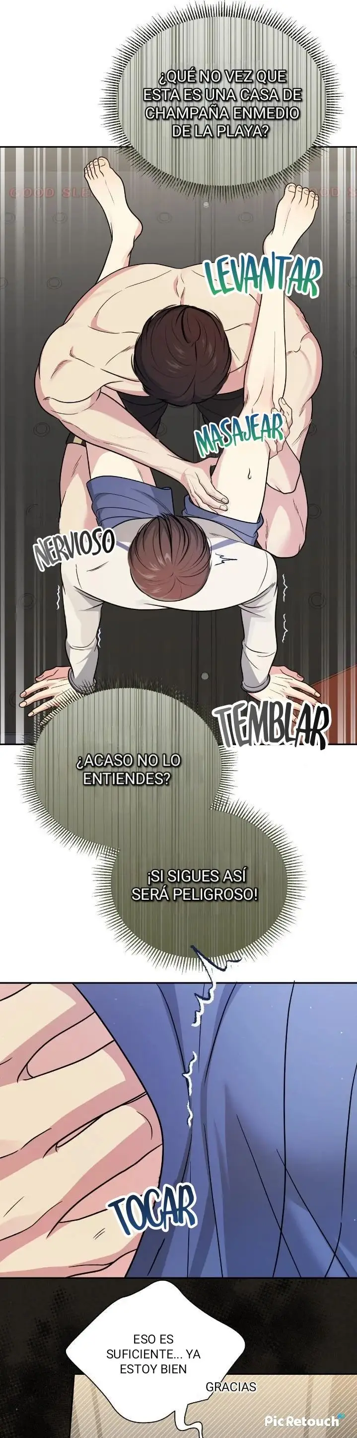 Secret Love Affair (Amor secreto) (2023) - Capítulo 18 - Página 15 - LectorTMOo
