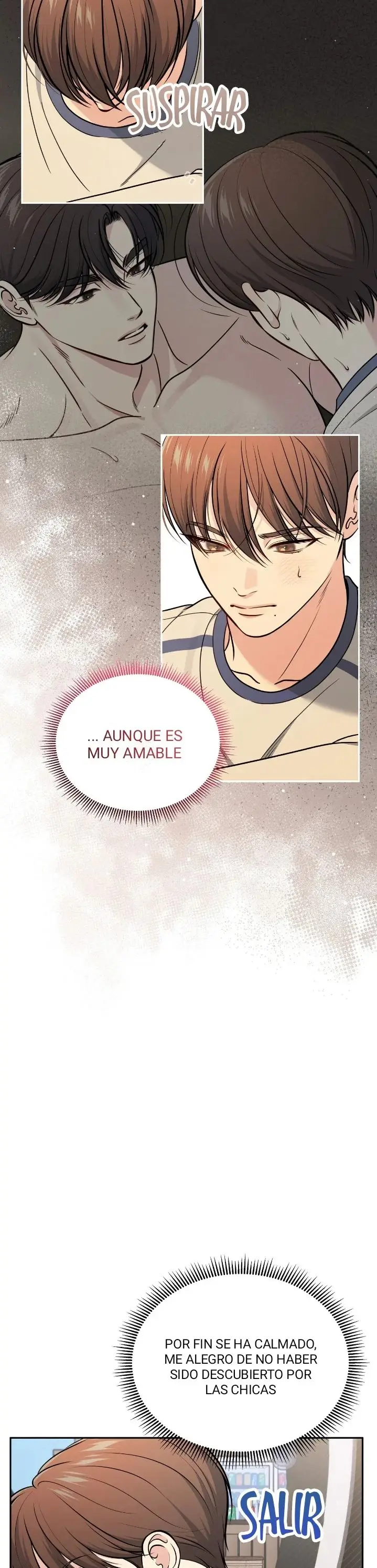 Secret Love Affair (Amor secreto) (2023) - Capítulo 18 - Página 18 - LectorTMOo