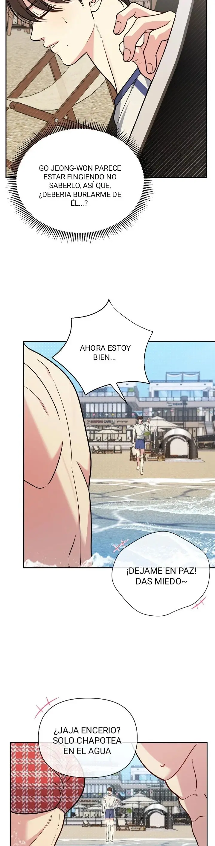 Secret Love Affair (Amor secreto) (2023) - Capítulo 18 - Página 19 - LectorTMOo