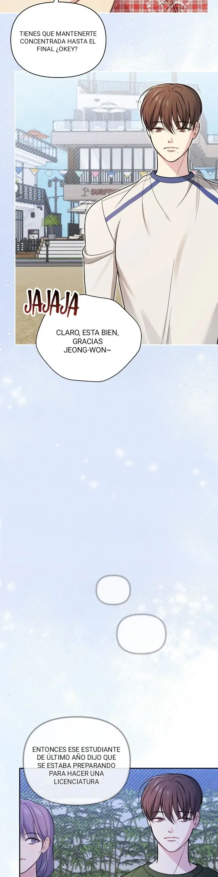 Secret Love Affair (Amor secreto) (2023) - Capítulo 18 - Página 21 - LectorTMOo