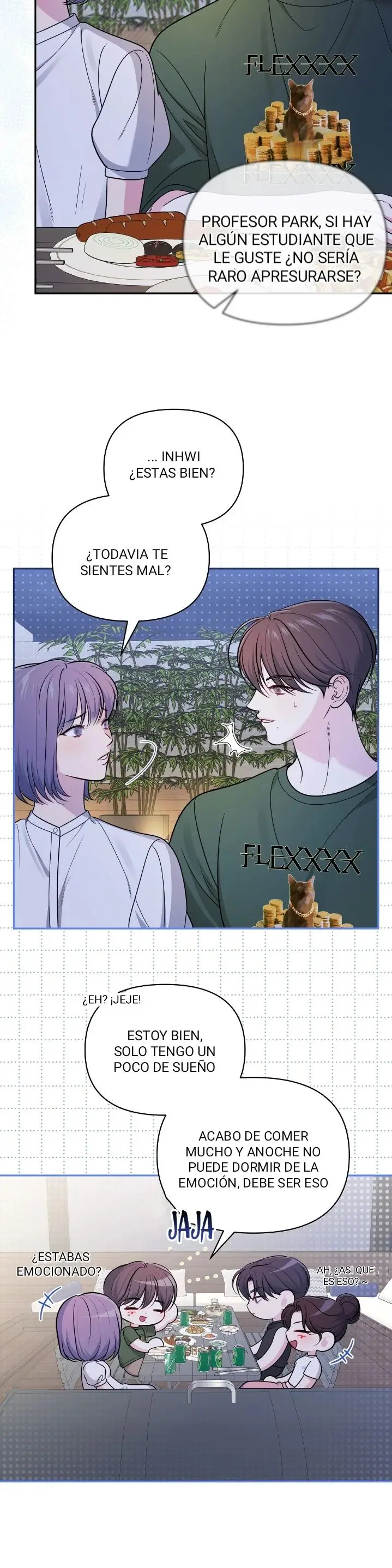 Secret Love Affair (Amor secreto) (2023) - Capítulo 18 - Página 22 - LectorTMOo