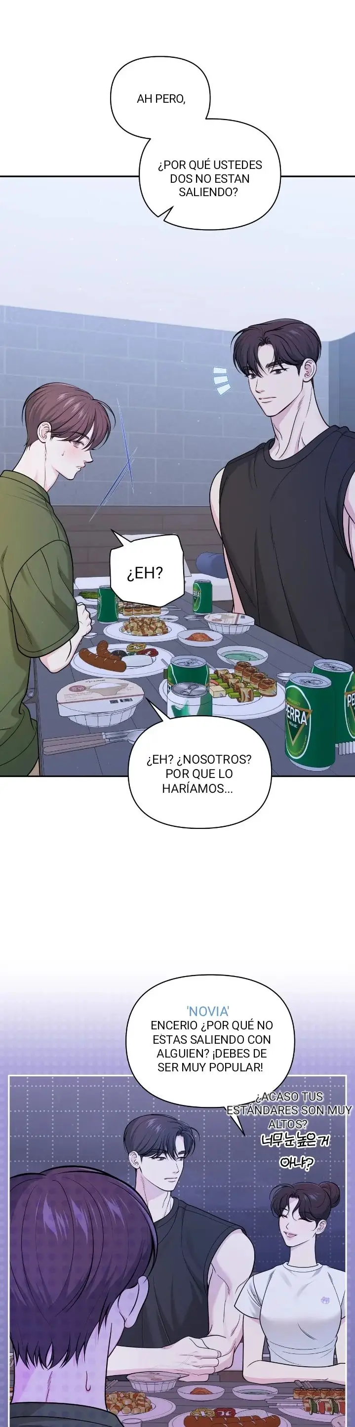 Secret Love Affair (Amor secreto) (2023) - Capítulo 18 - Página 23 - LectorTMOo