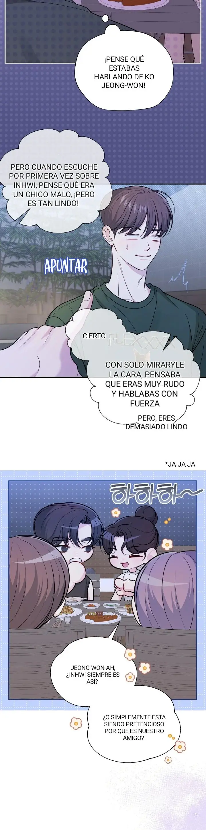 Secret Love Affair (Amor secreto) (2023) - Capítulo 18 - Página 24 - LectorTMOo