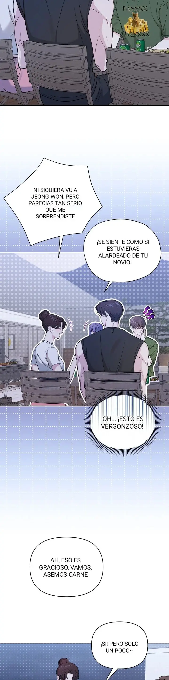 Secret Love Affair (Amor secreto) (2023) - Capítulo 18 - Página 26 - LectorTMOo