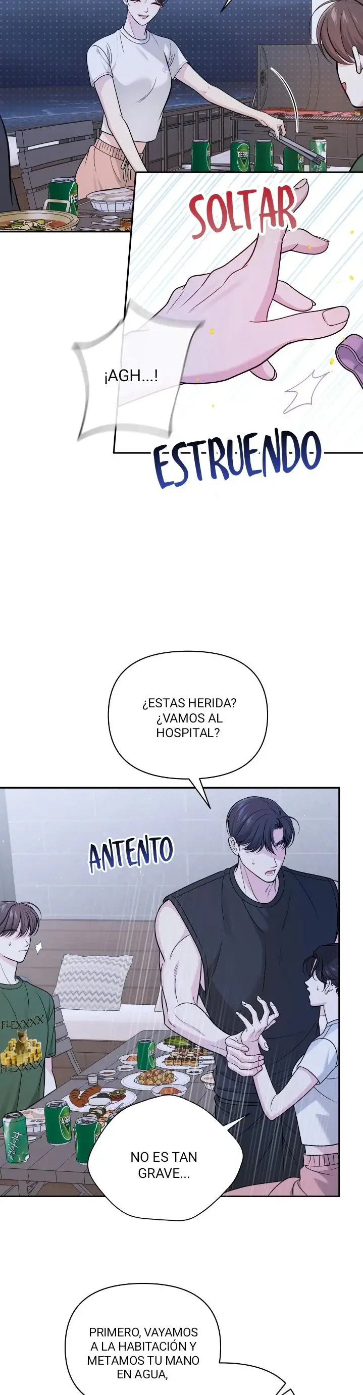 Secret Love Affair (Amor secreto) (2023) - Capítulo 18 - Página 27 - LectorTMOo