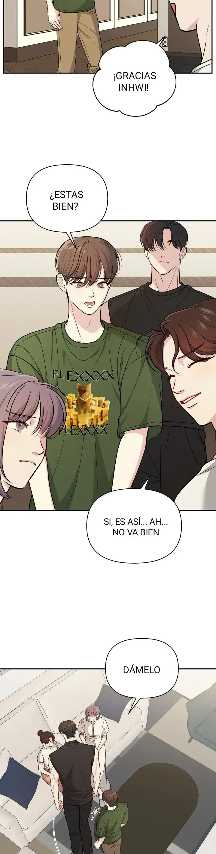 Secret Love Affair (Amor secreto) (2023) - Capítulo 18 - Página 29 - LectorTMOo