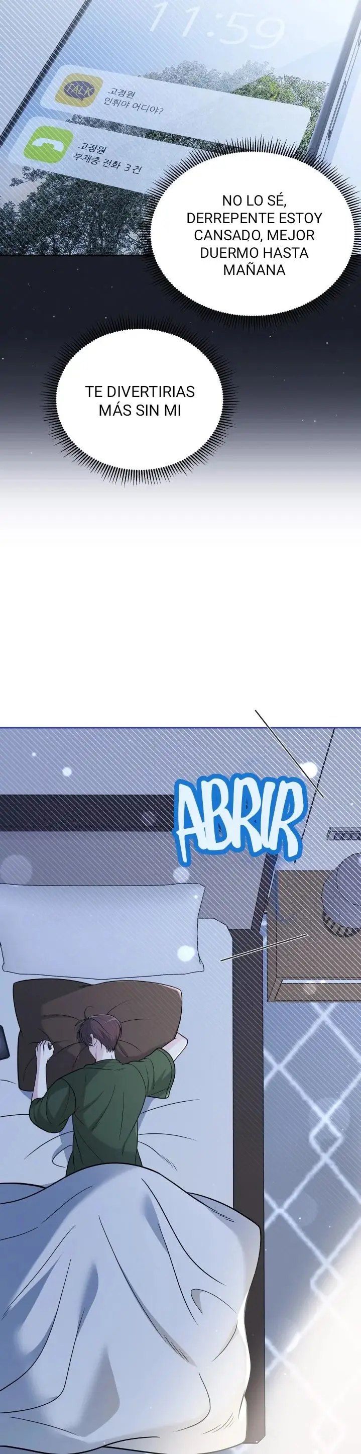 Secret Love Affair (Amor secreto) (2023) - Capítulo 18 - Página 34 - LectorTMOo