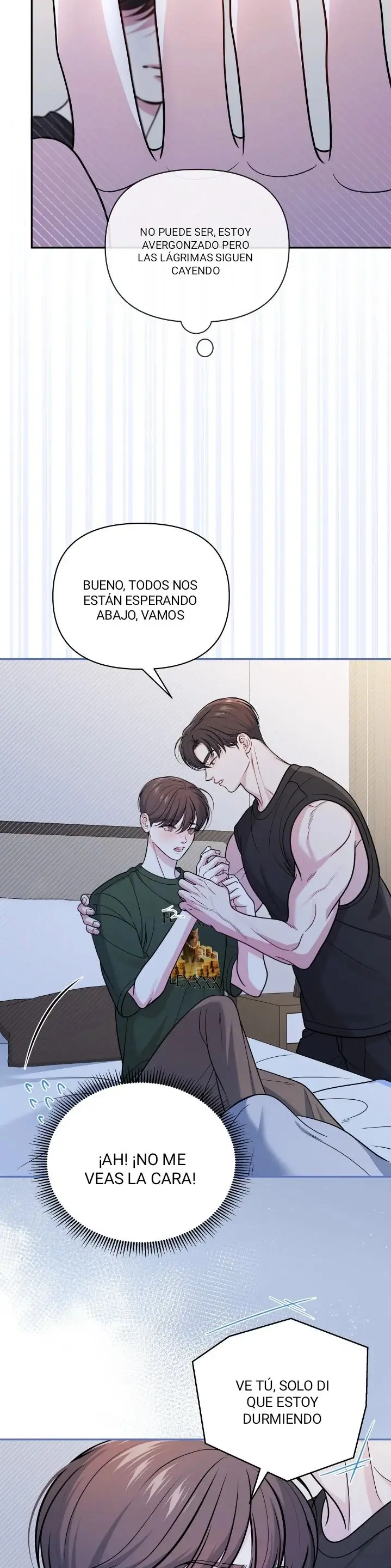 Secret Love Affair (Amor secreto) (2023) - Capítulo 19 - Página 6 - LectorTMOo
