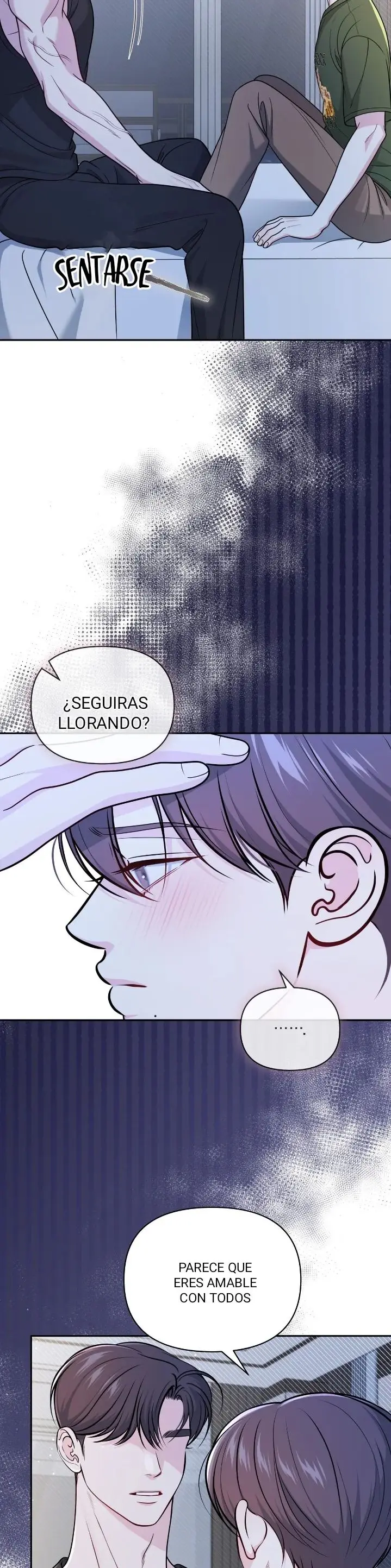 Secret Love Affair (Amor secreto) (2023) - Capítulo 19 - Página 8 - LectorTMOo