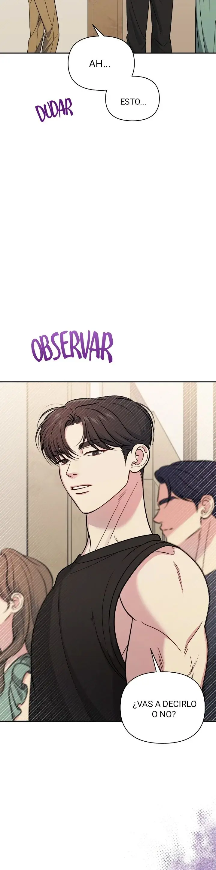 Secret Love Affair (Amor secreto) (2023) - Capítulo 19 - Página 18 - LectorTMOo