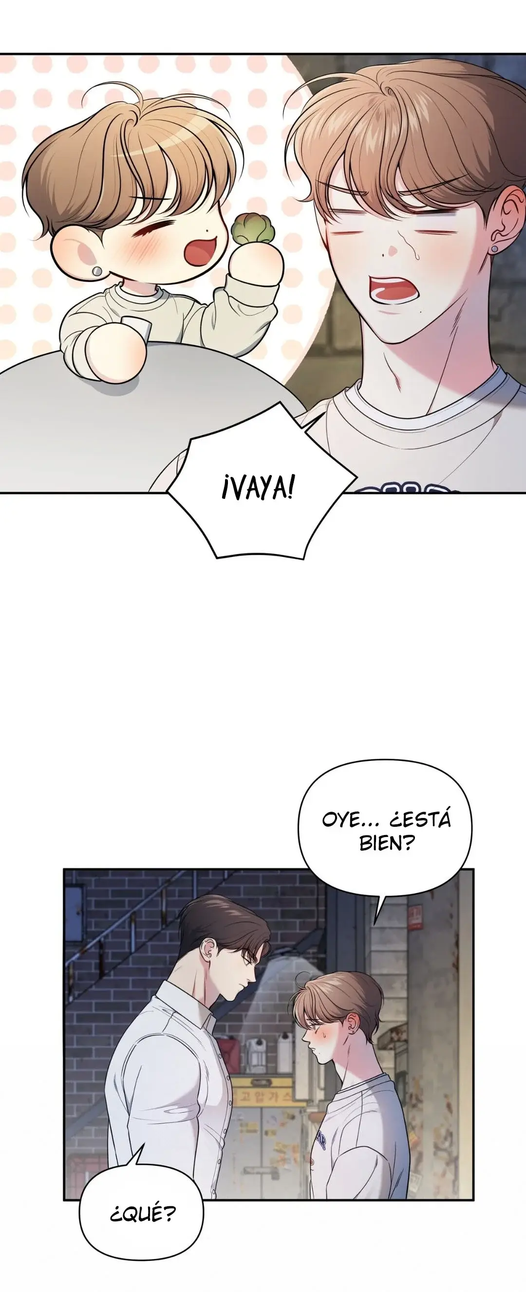 Secret Love Affair (Amor secreto) (2023) - Capítulo 2 - Página 8 - LectorTMOo