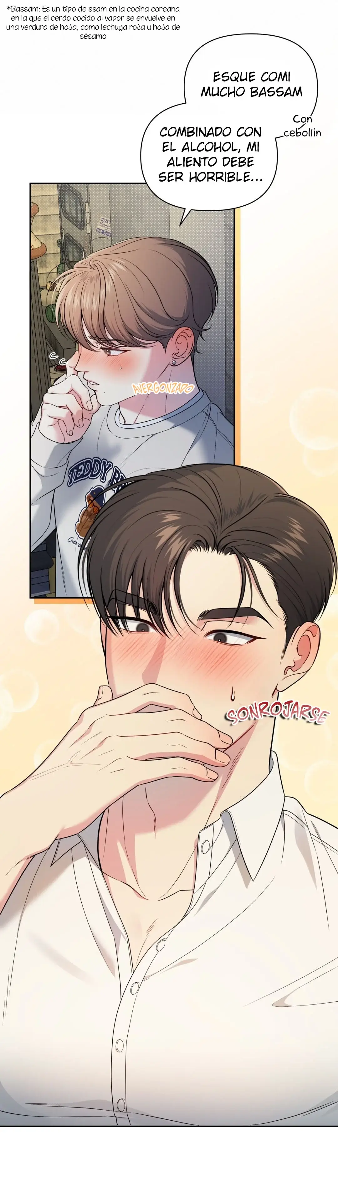 Secret Love Affair (Amor secreto) (2023) - Capítulo 2 - Página 9 - LectorTMOo