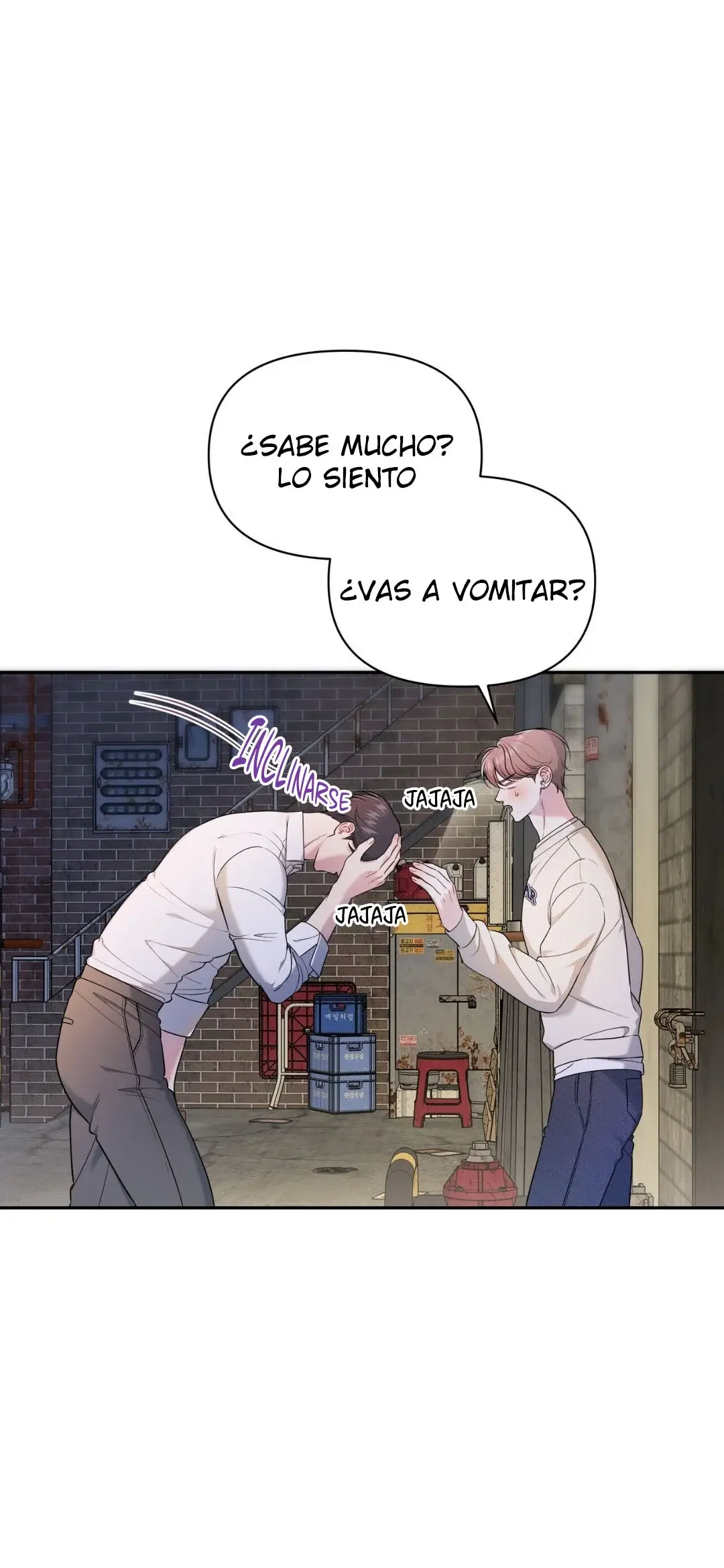 Secret Love Affair (Amor secreto) (2023) - Capítulo 2 - Página 10 - LectorTMOo