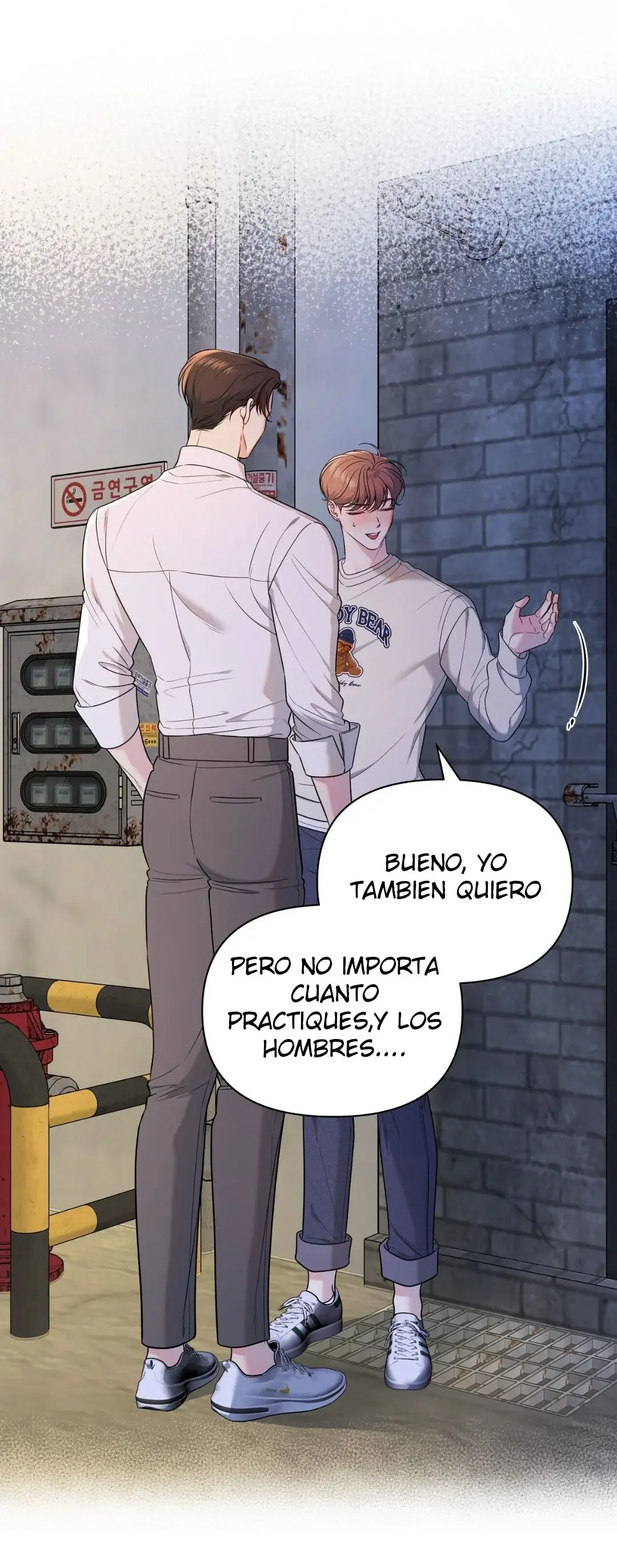 Secret Love Affair (Amor secreto) (2023) - Capítulo 2 - Página 14 - LectorTMOo