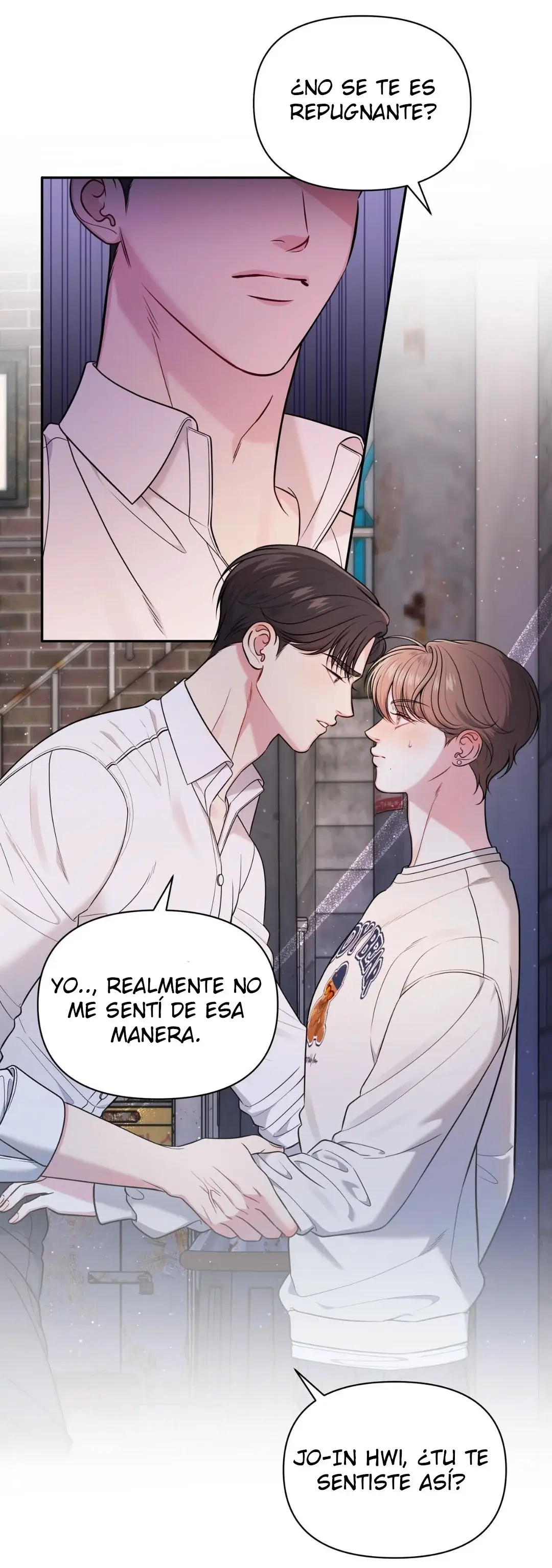 Secret Love Affair (Amor secreto) (2023) - Capítulo 2 - Página 15 - LectorTMOo