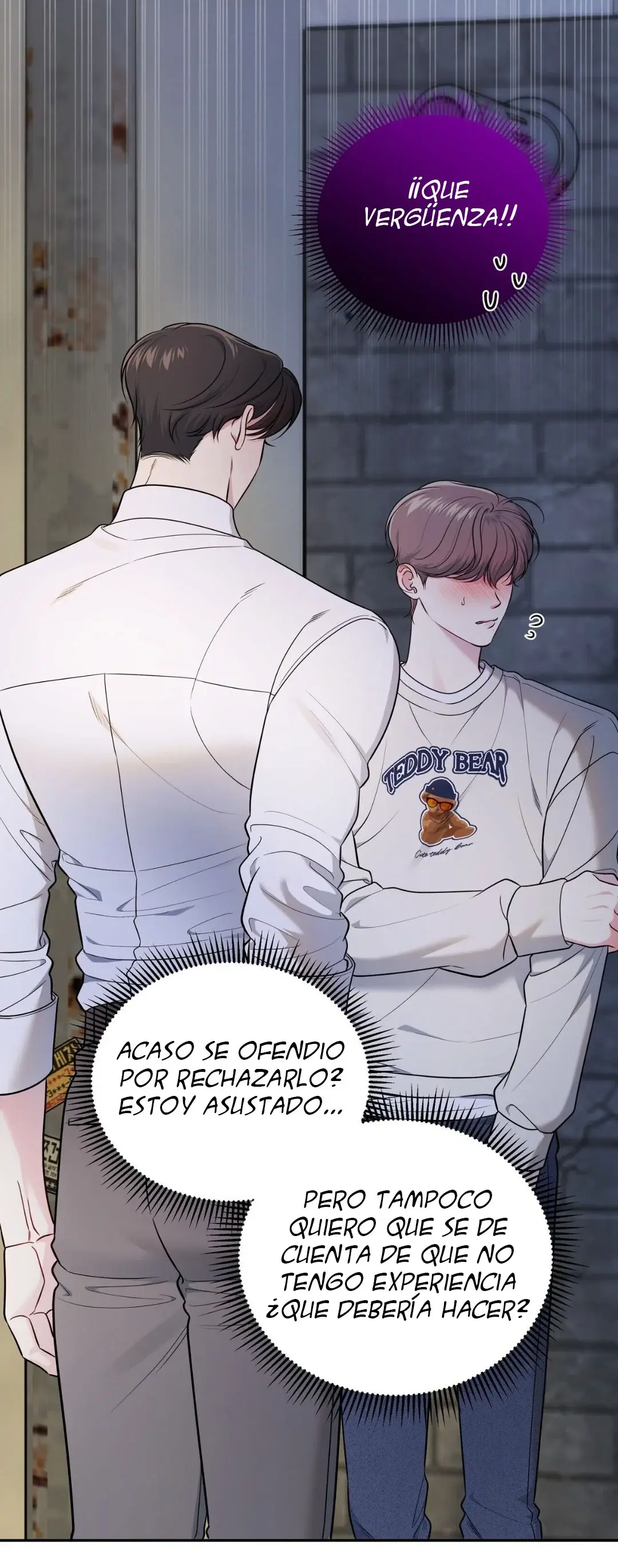 Secret Love Affair (Amor secreto) (2023) - Capítulo 2 - Página 19 - LectorTMOo