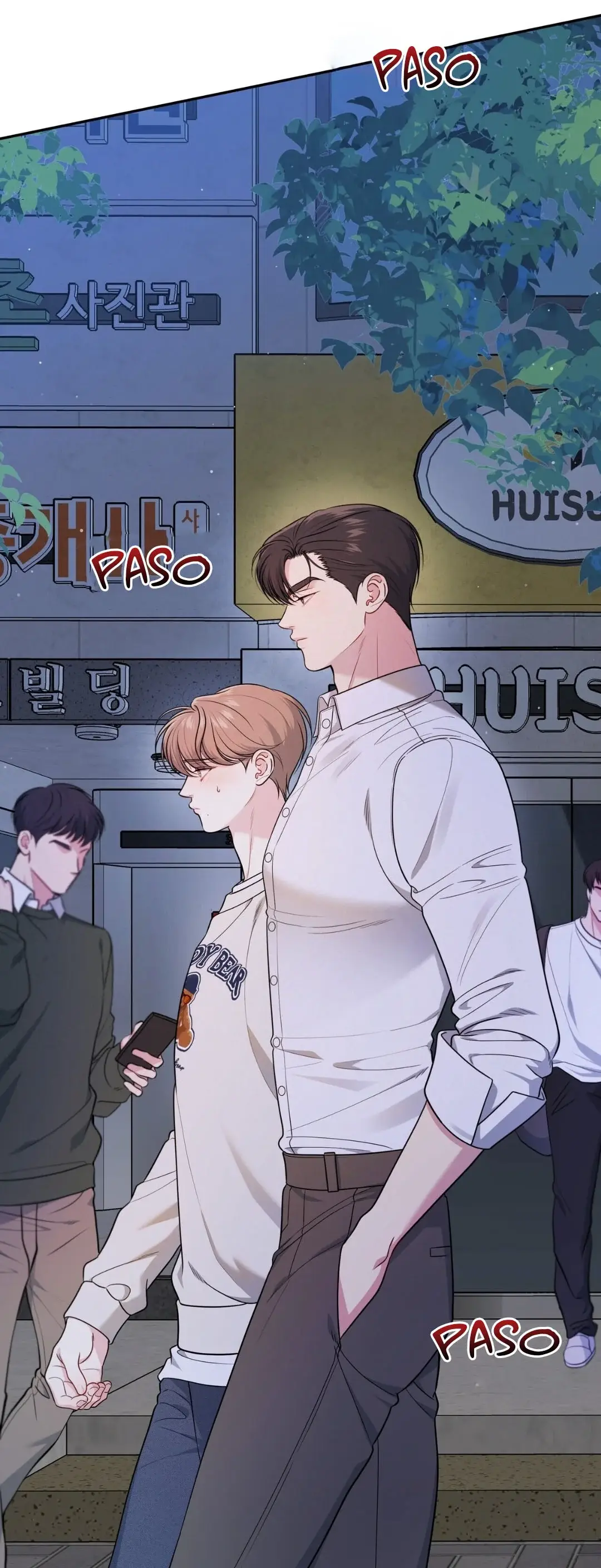 Secret Love Affair (Amor secreto) (2023) - Capítulo 2 - Página 23 - LectorTMOo