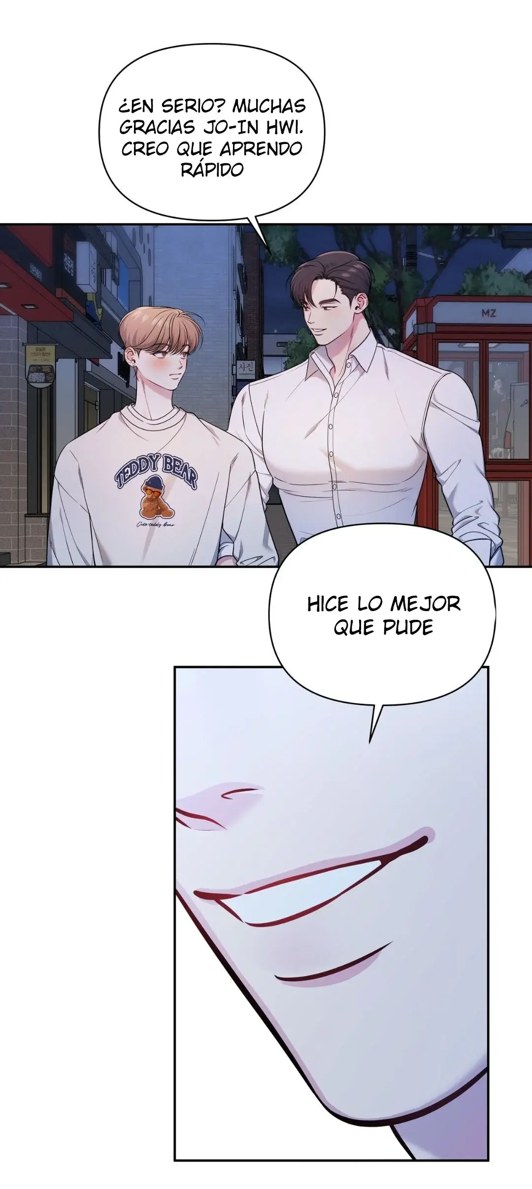 Secret Love Affair (Amor secreto) (2023) - Capítulo 2 - Página 27 - LectorTMOo