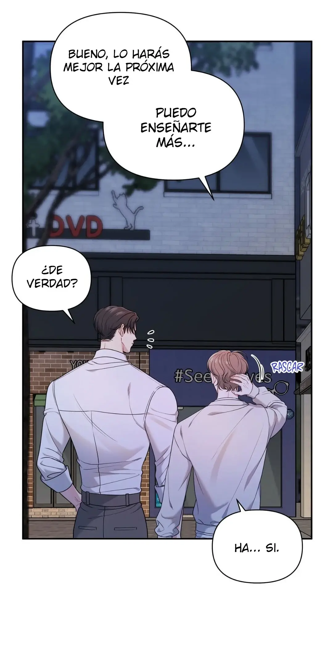 Secret Love Affair (Amor secreto) (2023) - Capítulo 2 - Página 28 - LectorTMOo