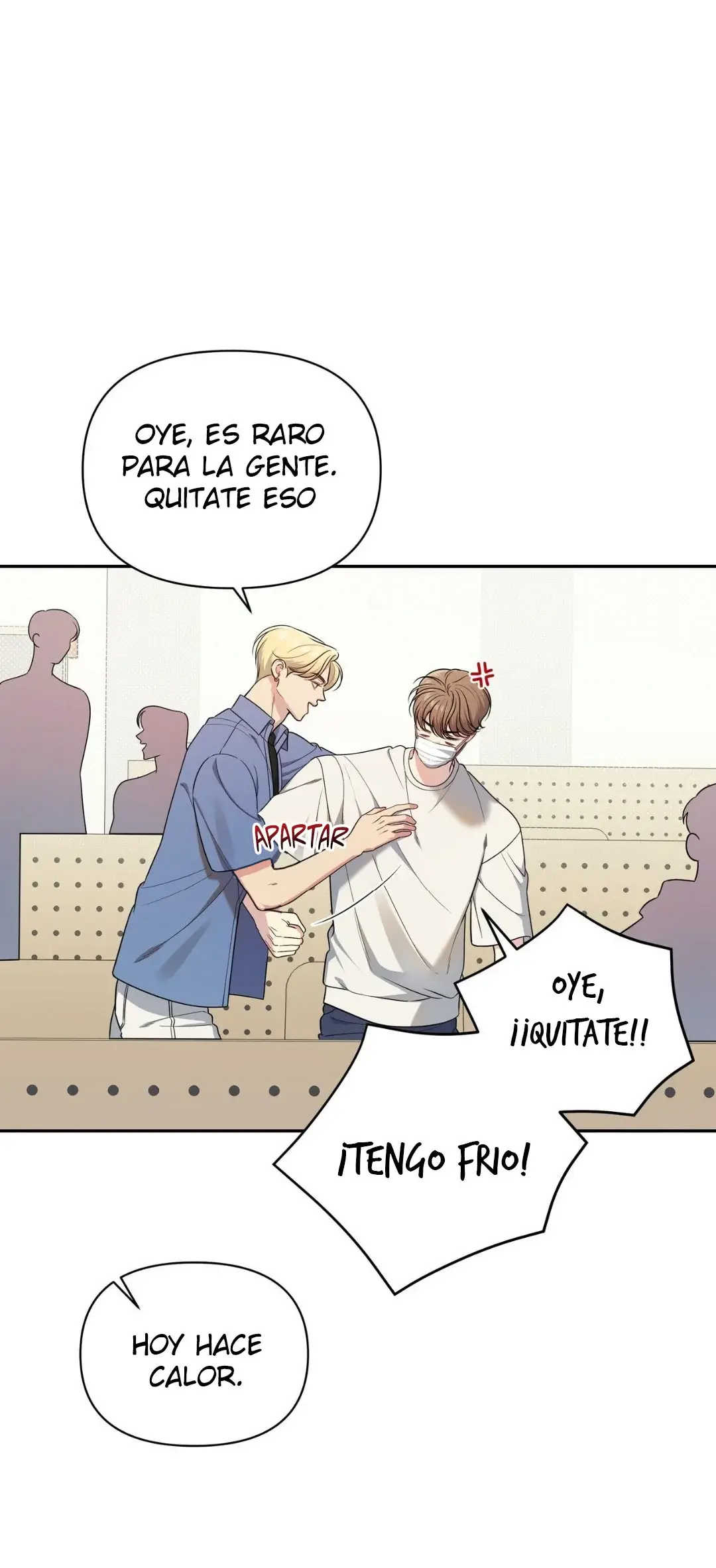 Secret Love Affair (Amor secreto) (2023) - Capítulo 2 - Página 38 - LectorTMOo