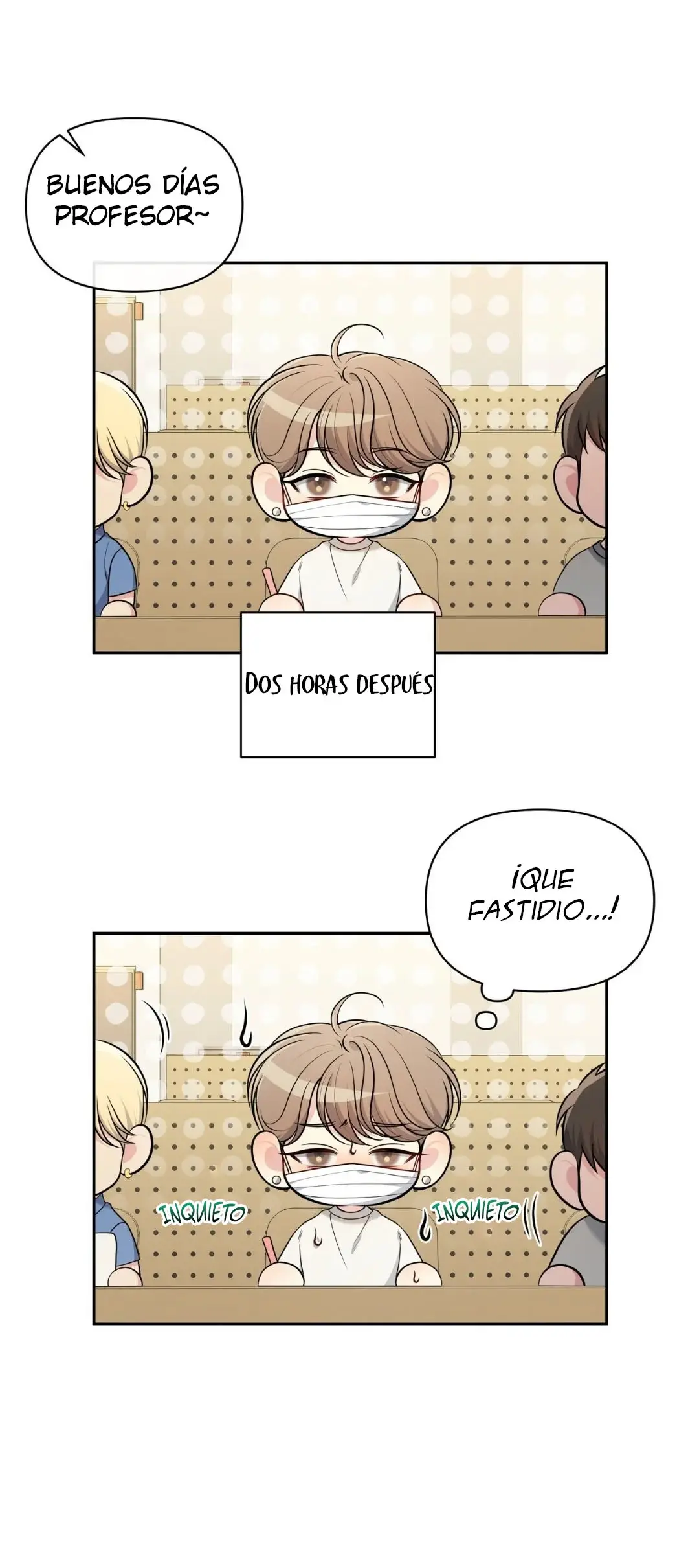 Secret Love Affair (Amor secreto) (2023) - Capítulo 2 - Página 40 - LectorTMOo