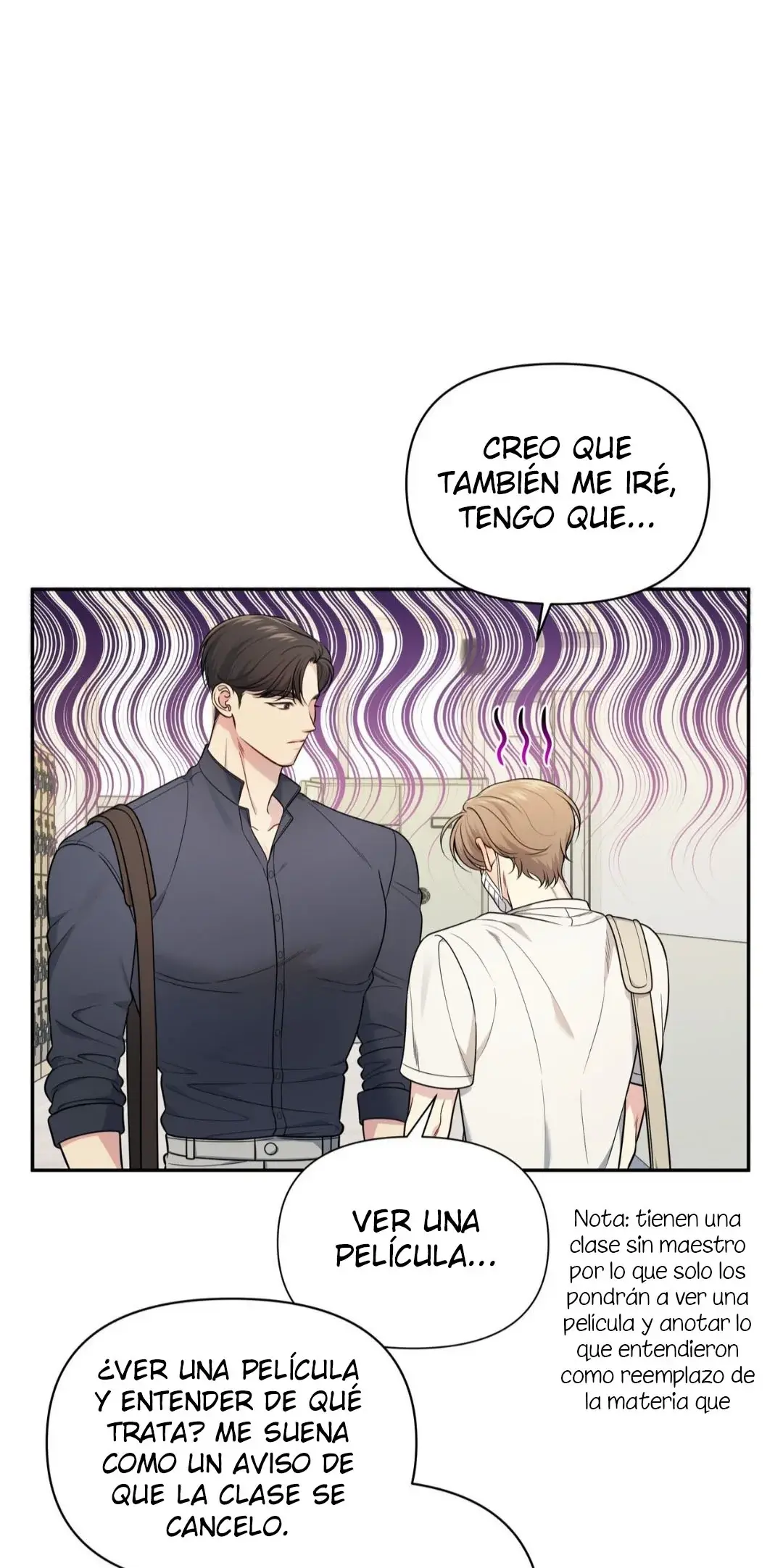 Secret Love Affair (Amor secreto) (2023) - Capítulo 2 - Página 51 - LectorTMOo