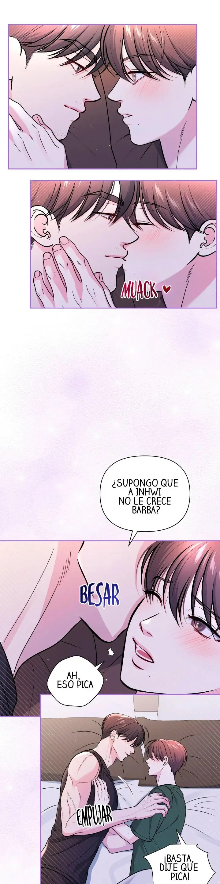 Secret Love Affair (Amor secreto) (2023) - Capítulo 20 - Página 5 - LectorTMOo