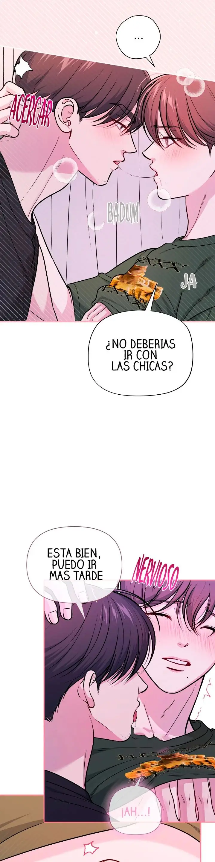 Secret Love Affair (Amor secreto) (2023) - Capítulo 20 - Página 14 - LectorTMOo