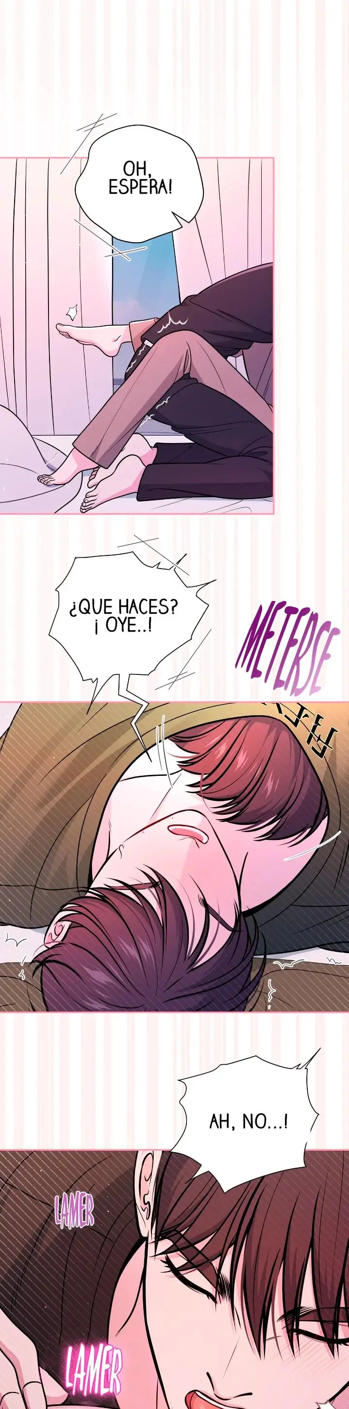Secret Love Affair (Amor secreto) (2023) - Capítulo 20 - Página 16 - LectorTMOo