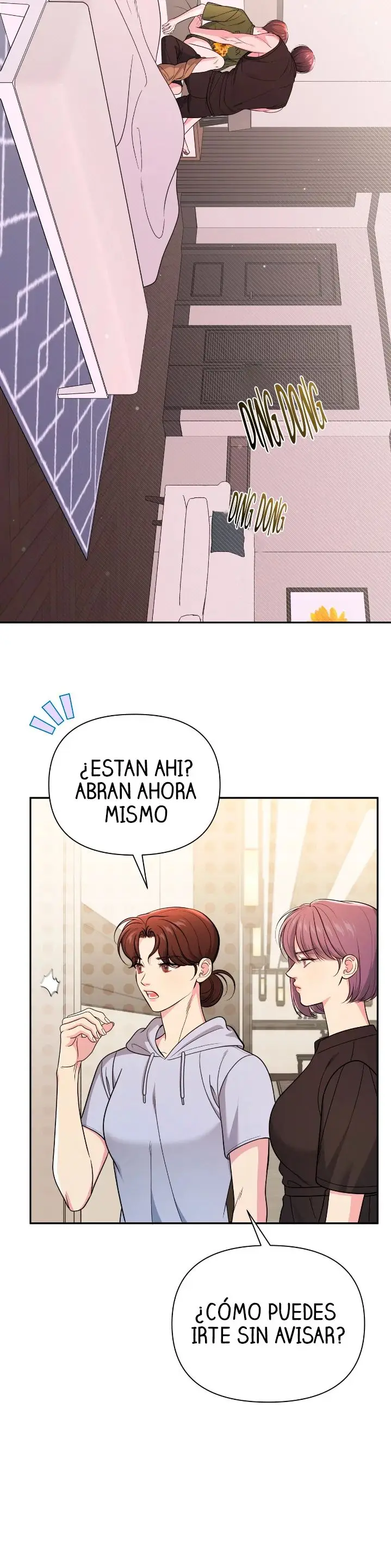 Secret Love Affair (Amor secreto) (2023) - Capítulo 20 - Página 21 - LectorTMOo