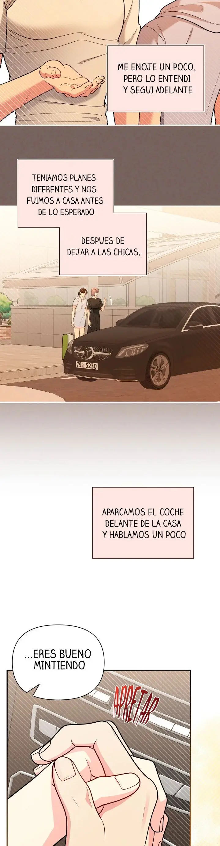 Secret Love Affair (Amor secreto) (2023) - Capítulo 20 - Página 30 - LectorTMOo