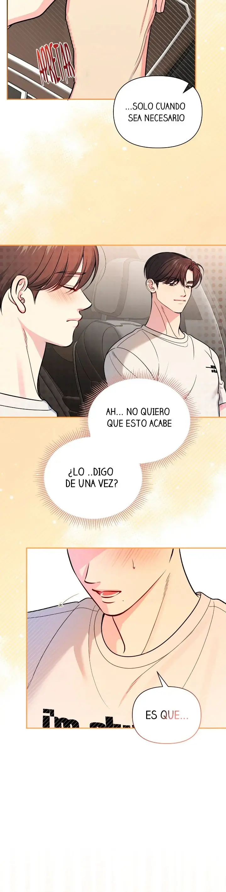 Secret Love Affair (Amor secreto) (2023) - Capítulo 20 - Página 31 - LectorTMOo