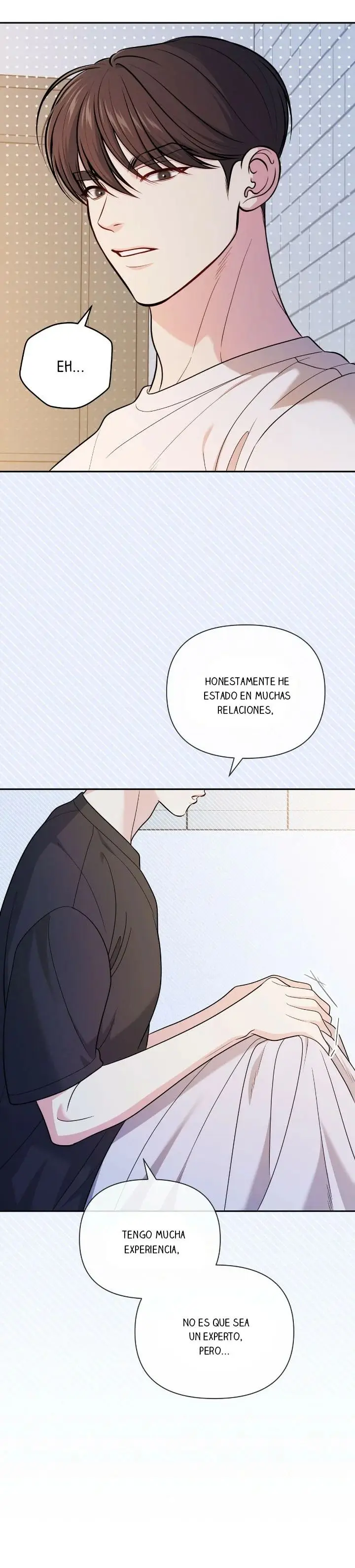Secret Love Affair (Amor secreto) (2023) - Capítulo 21 - Página 18 - LectorTMOo