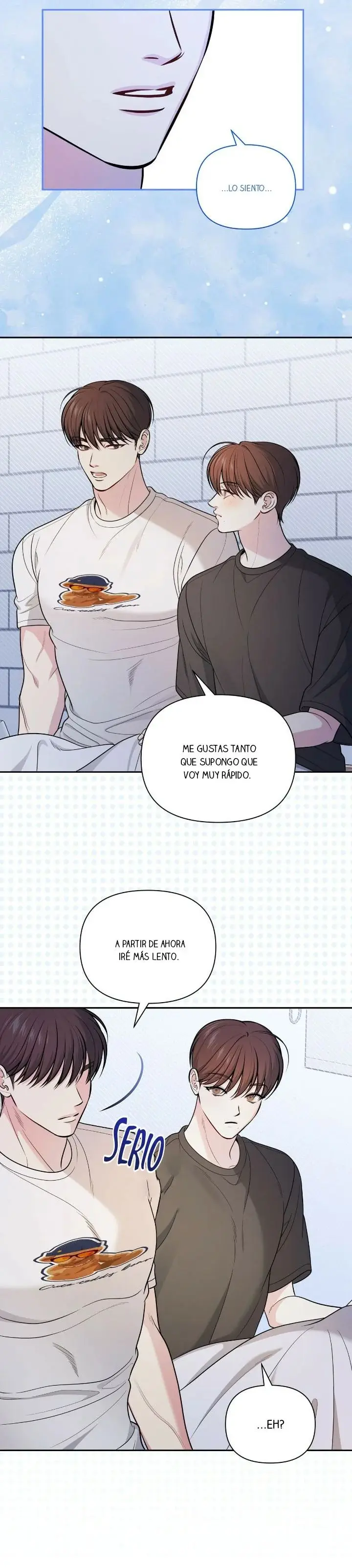 Secret Love Affair (Amor secreto) (2023) - Capítulo 21 - Página 20 - LectorTMOo