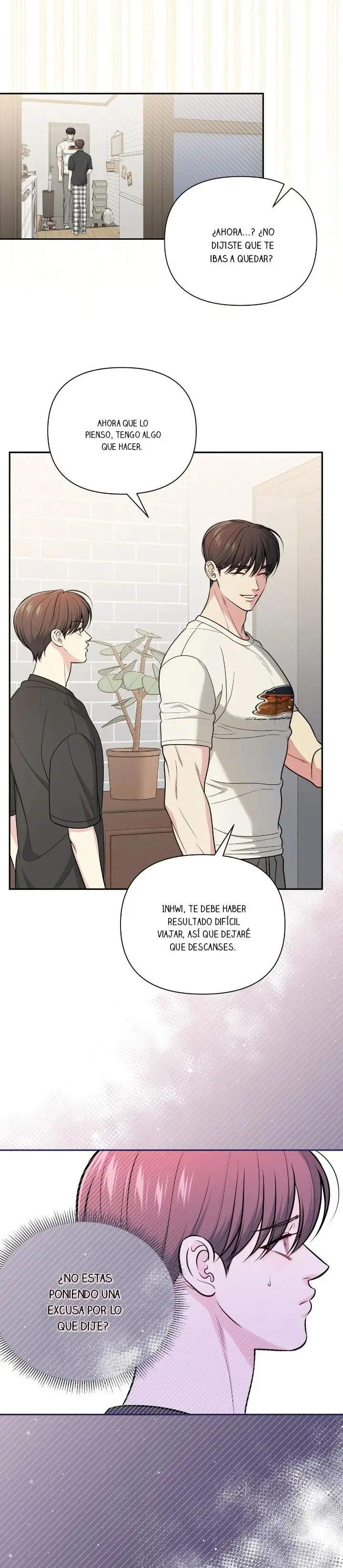 Secret Love Affair (Amor secreto) (2023) - Capítulo 21 - Página 22 - LectorTMOo