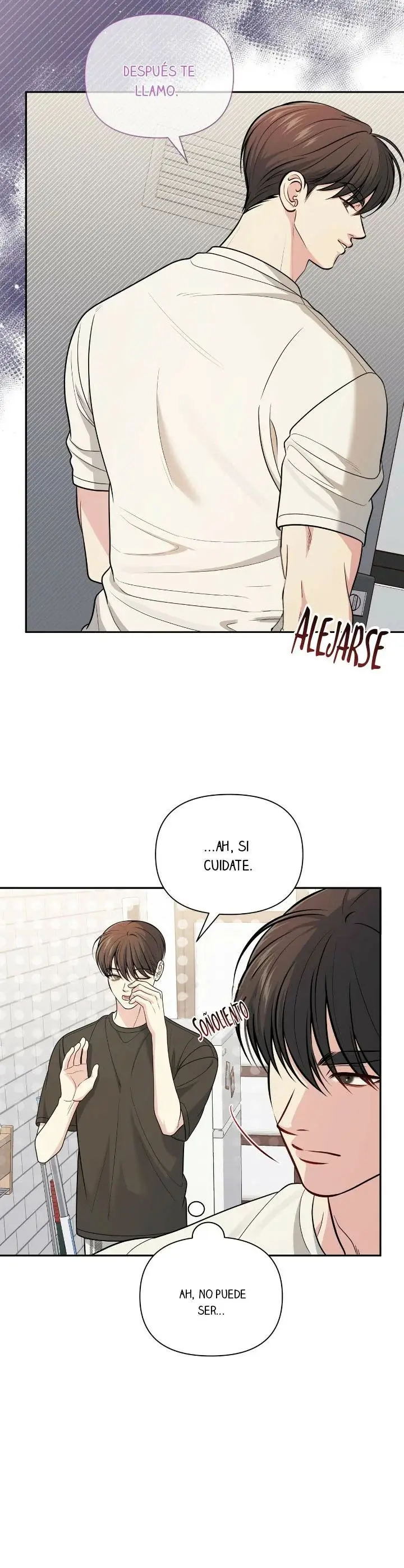 Secret Love Affair (Amor secreto) (2023) - Capítulo 21 - Página 23 - LectorTMOo