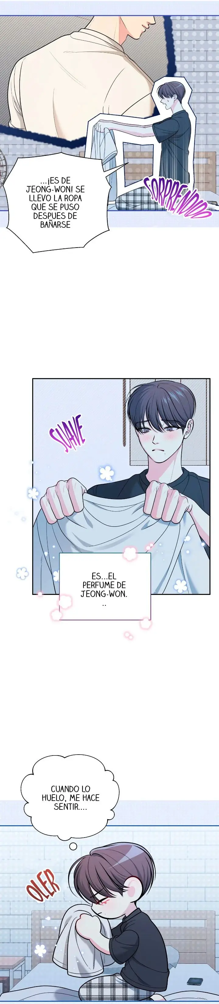 Secret Love Affair (Amor secreto) (2023) - Capítulo 21 - Página 31 - LectorTMOo
