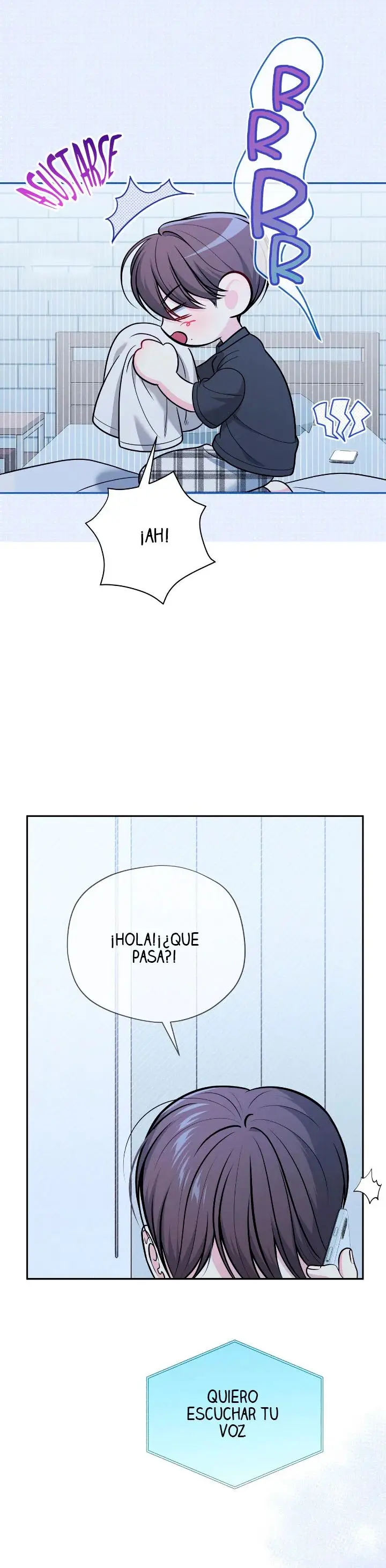 Secret Love Affair (Amor secreto) (2023) - Capítulo 21 - Página 32 - LectorTMOo