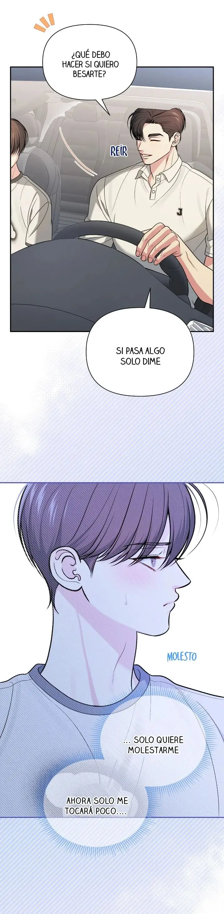 Secret Love Affair (Amor secreto) (2023) - Capítulo 22 - Página 6 - LectorTMOo