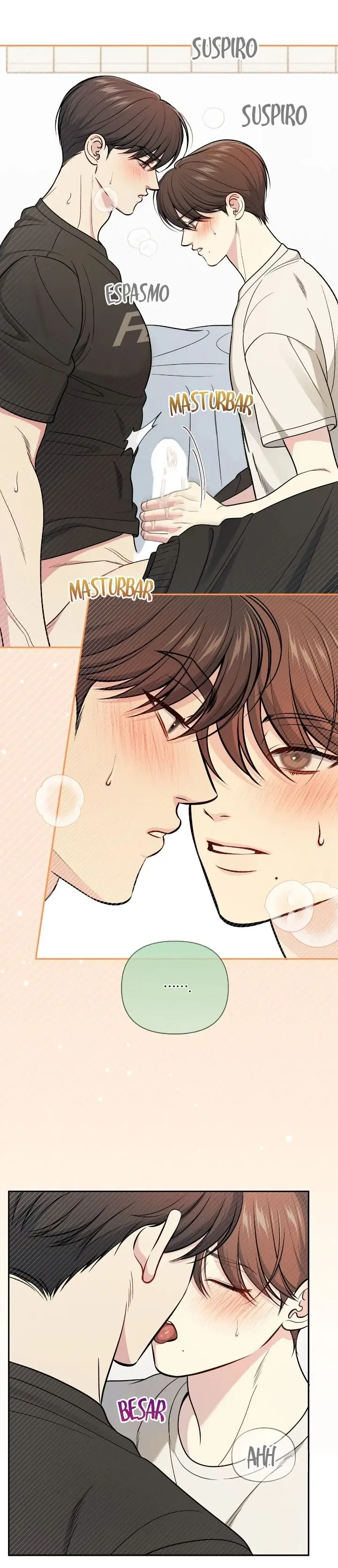 Secret Love Affair (Amor secreto) (2023) - Capítulo 22 - Página 20 - LectorTMOo