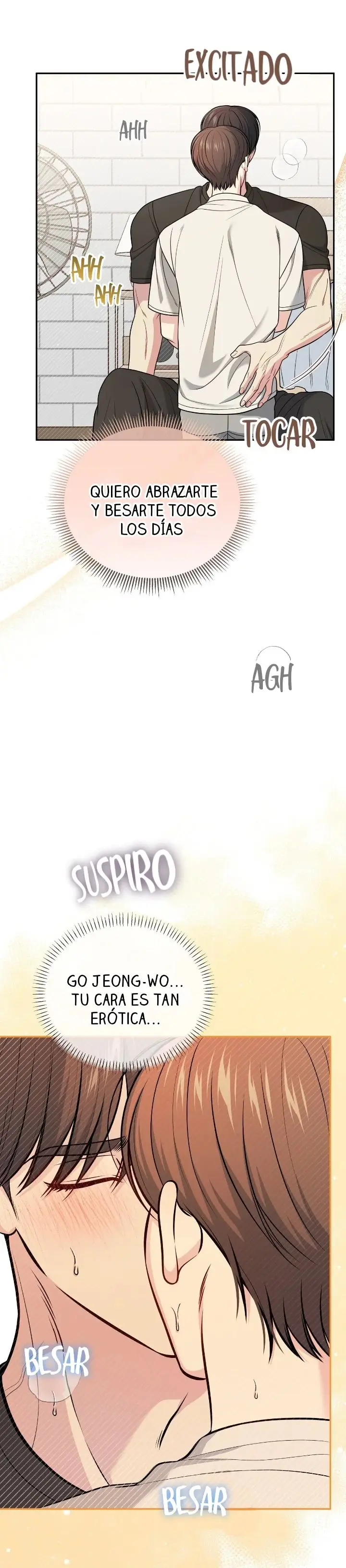 Secret Love Affair (Amor secreto) (2023) - Capítulo 22 - Página 21 - LectorTMOo