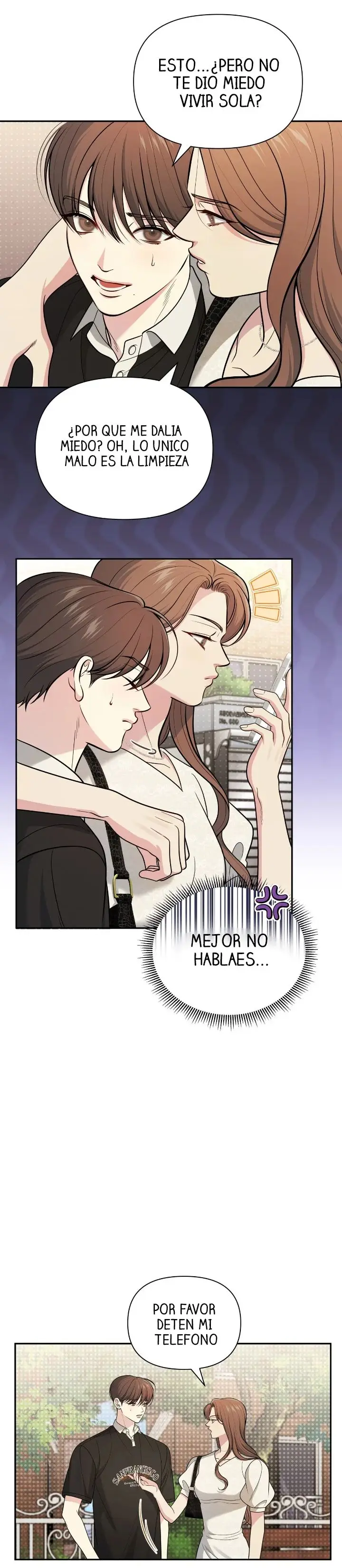 Secret Love Affair (Amor secreto) (2023) - Capítulo 23 - Página 7 - LectorTMOo