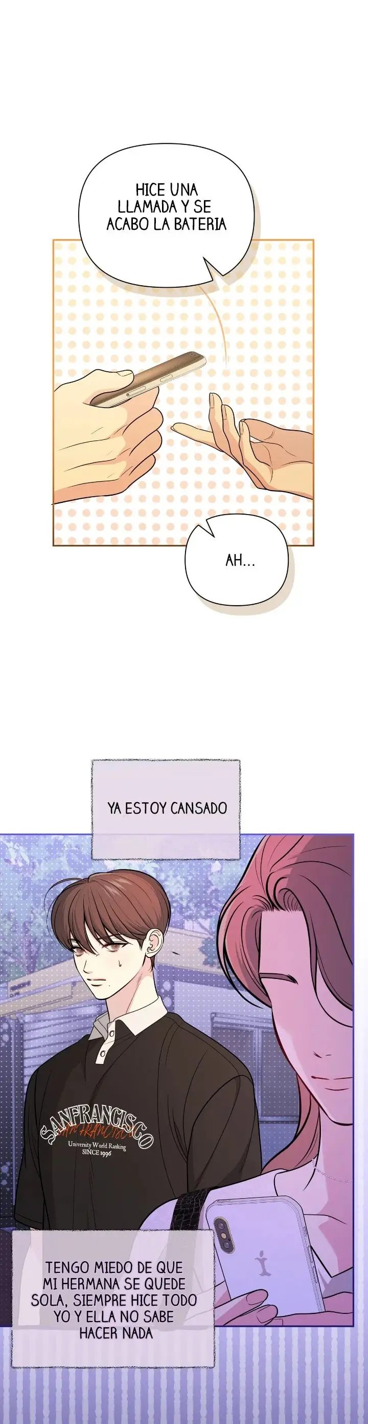 Secret Love Affair (Amor secreto) (2023) - Capítulo 23 - Página 8 - LectorTMOo