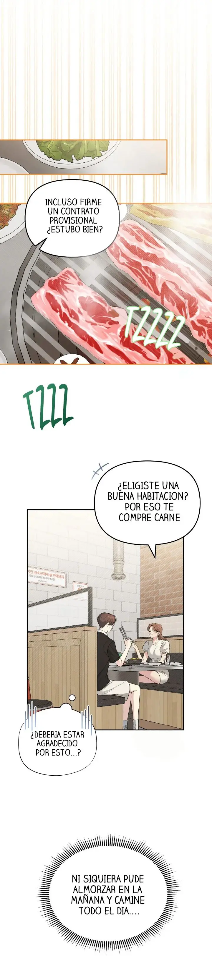 Secret Love Affair (Amor secreto) (2023) - Capítulo 23 - Página 15 - LectorTMOo