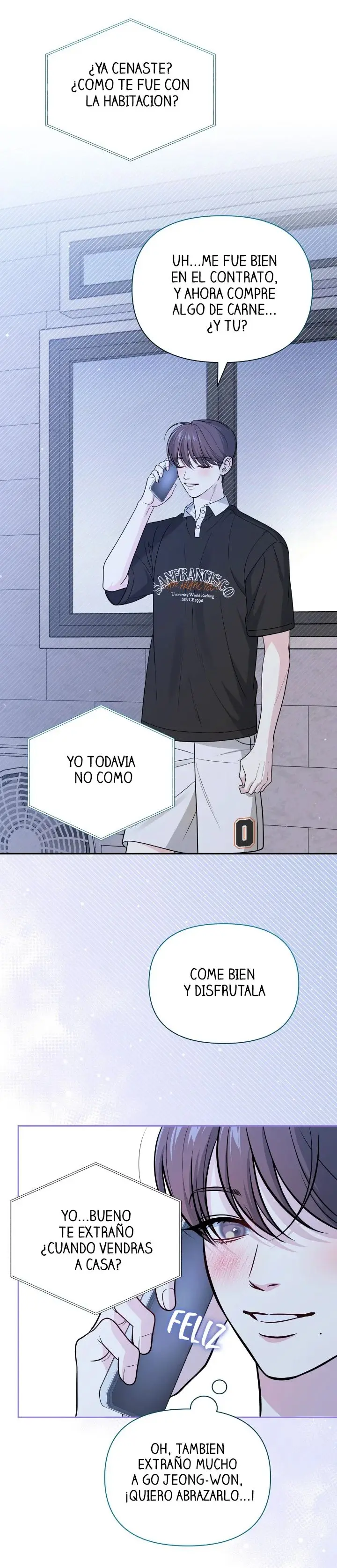 Secret Love Affair (Amor secreto) (2023) - Capítulo 23 - Página 18 - LectorTMOo