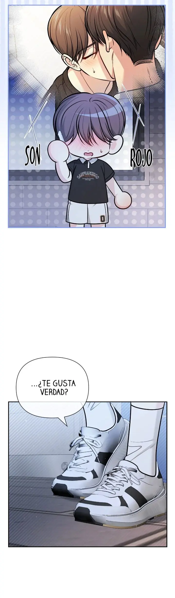 Secret Love Affair (Amor secreto) (2023) - Capítulo 23 - Página 20 - LectorTMOo