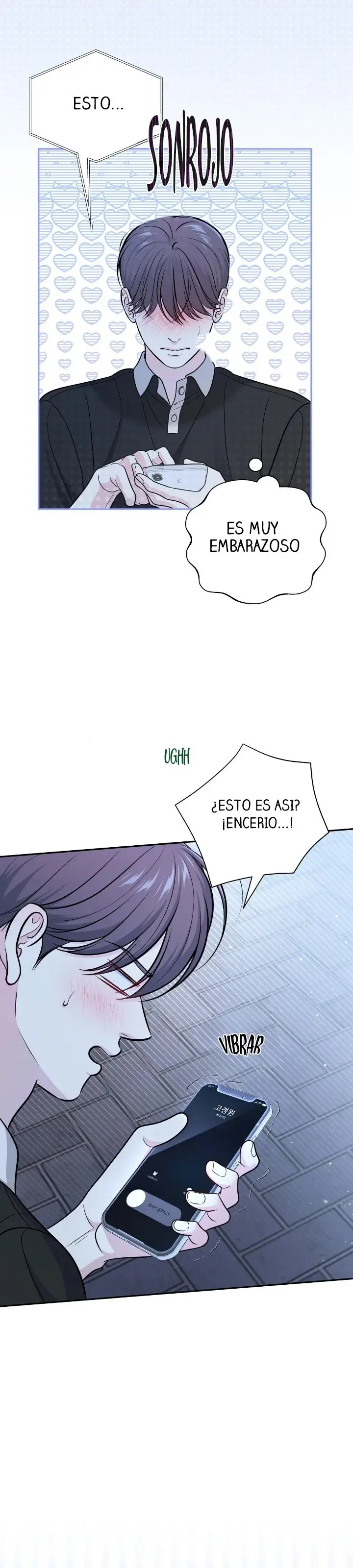Secret Love Affair (Amor secreto) (2023) - Capítulo 23 - Página 22 - LectorTMOo