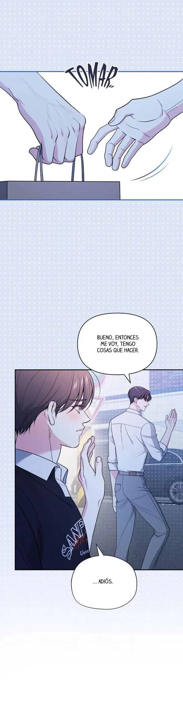 Secret Love Affair (Amor secreto) (2023) - Capítulo 24 - Página 6 - LectorTMOo